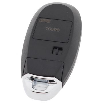 Suzuki 3-knapps Smart Key med elektronik - PCF7952A ID46 - TS008 37172-57L10 Image
