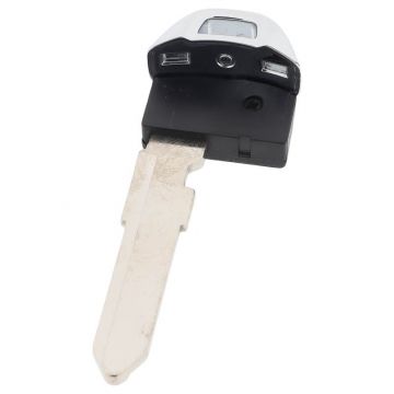 Suzuki 3-knapps Smart Key med elektronik - PCF7952A ID46 - TS008 37172-57L10 Image