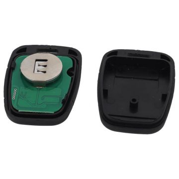 MG 2-knapps fjärrkontroll med elektronik - 3TXB 53872752F Image