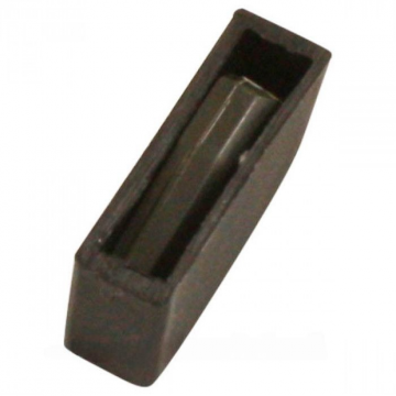 Citroën tändningsnyckel - nyckelblad korsformad med transponder (T5) Image