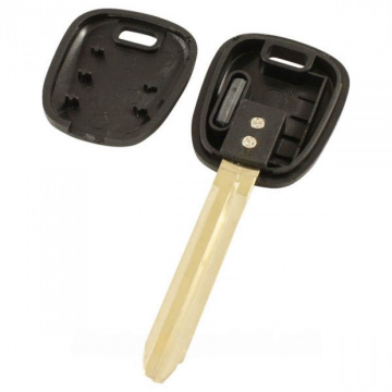 Suzuki tändningsnyckel med 4C transpondernyckelbladspets (modell 2) Image
