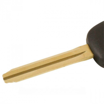 Suzuki tändningsnyckel med 4C transpondernyckelbladspets (modell 2) Image