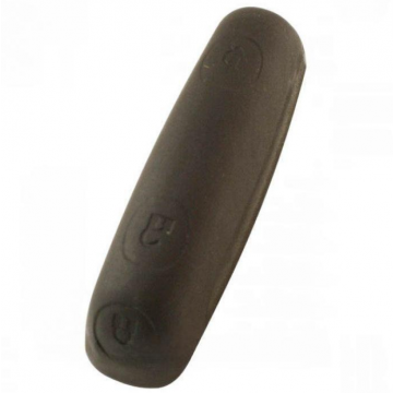Saab 3-knapps smart nyckelhus - utan nyckelblad (modell 2) Image