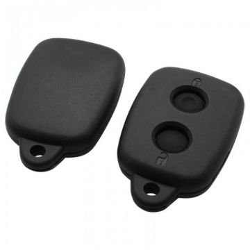 Toyota fjärrkontroll med 2 knappar (modell 3) Image