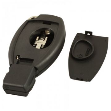 Mercedes Smart Key-hus med 3 knappar (modell 3) Image