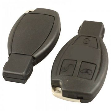 Mercedes Smart Key-hus med 3 knappar (modell 3) Image