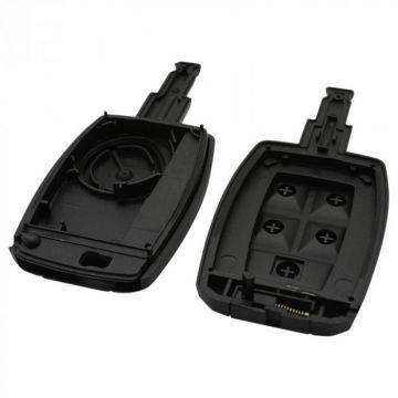 Volvo Smart Key med 5 knappar (modell 3) Image