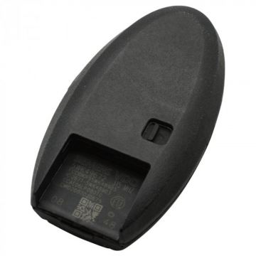 Infiniti Smart Key med 3 knappar Image