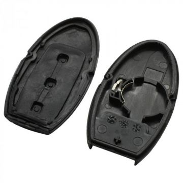 Infiniti Smart Key med 3 knappar Image