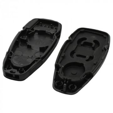 Ford 3-knapps Smart Key - nyckelblad rakt Image