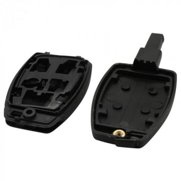 Volvo Smart Key med 5 knappar (modell 4) Image