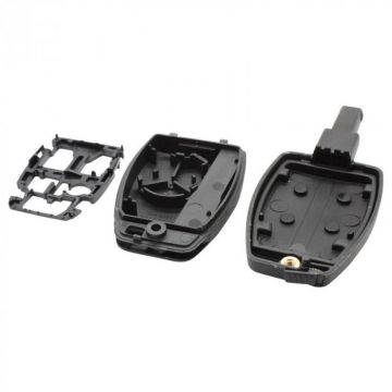 Volvo Smart Key med 5 knappar (modell 4) Image