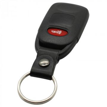 Kia 2-knappsfjärrkontroll med panikknapp (modell 2) Image