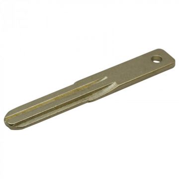 Renault 2-knapps nyckelhus - nyckelbladets spets (modell 2) Image