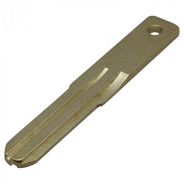 Renault 3-knapps nyckelhus - nyckelbladets spets (modell 2) Image