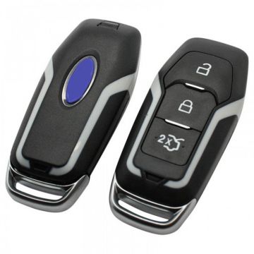 Ford Smart Key med 3 knappar Image
