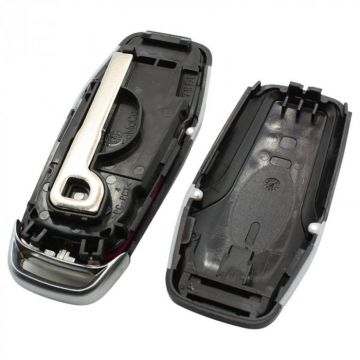 Ford Smart Key med 2 knappar och panikknapp Image