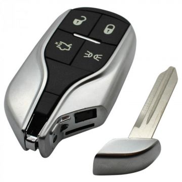 Maserati 4-knapps smart nyckelhus Image