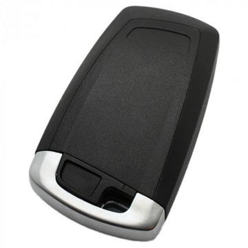 BMW 3-knapps Smart Key-hus (röd rand) - för BMW 3,5,7-serien Image