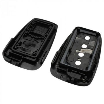 Toyota 2-knapps Smart Key-hus - modell 2 Image