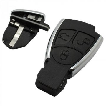 Mercedes 3-knapps Smart Key (konverteringssats) Image