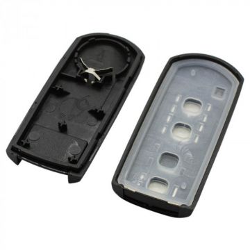 Mazda Smart Key med 3 knappar (modell 3) Image