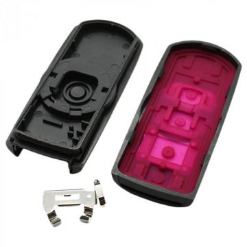 Mazda Smart Key med 3 knappar (modell 4) Image