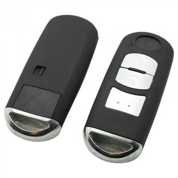 Mazda Smart Key med 3 knappar (modell 4) Image