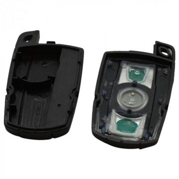 BMW 3-knapps Smart Key-hus (modell 2) Image