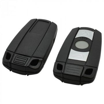 BMW 3-knapps Smart Key-hus (modell 2) Image