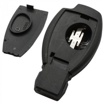Mercedes 2-knapps Smart Key-hus (modell 4) Image