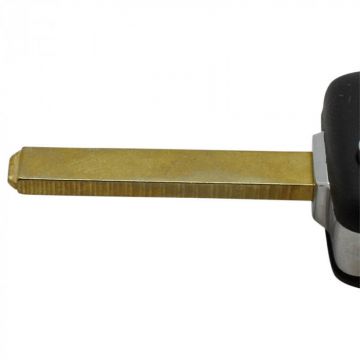 Toyota 3-knapps viknyckel - nyckelblad rakt (modell 2) Image