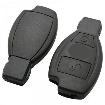 Mercedes 2-knapps Smart Key-hus (modell 4) Image