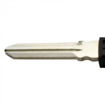 Renault 3-knapps nyckelhus - nyckelbladets spets (modell 3) Image