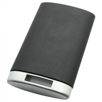 Cadillac 2-knapps smart nyckelhus med panikknapp (modell 2) Image