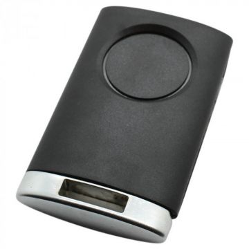 Cadillac 4-knapps smart nyckelhus med panikknapp (modell 2) Image