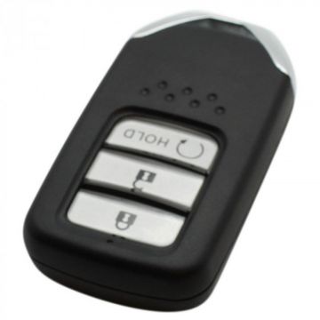 Honda 3-knapps smart nyckelhus