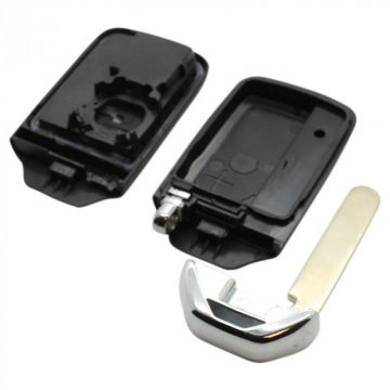 Honda 3-knapps smart nyckelhus Image