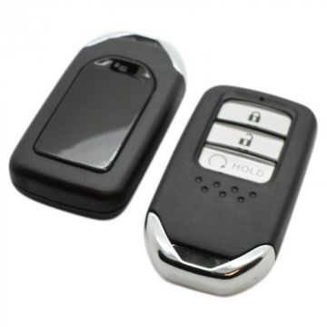 Honda 3-knapps smart nyckelhus Image