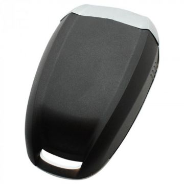Alfa 4-button Smart Key Housing med panikknapp Image