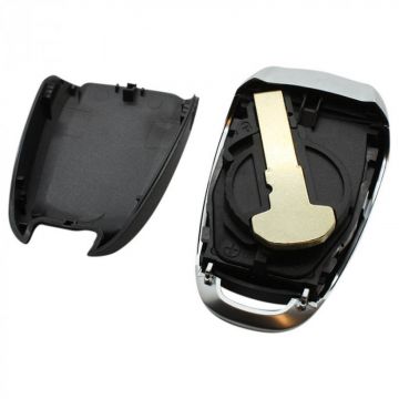 Alfa 4-button Smart Key Housing med panikknapp Image