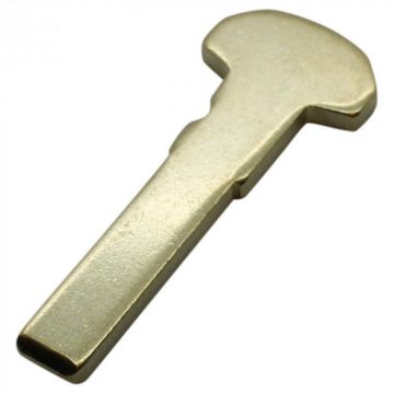Alfa 4-button Smart Key Housing med panikknapp Image