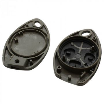 Toyota 3-knapps nyckelhus (utan nyckelblad) Image