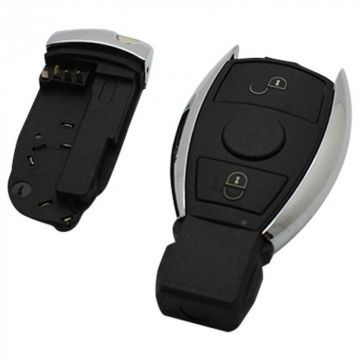 Mercedes 2-knapps Smart Key-hus (modell 5) Image