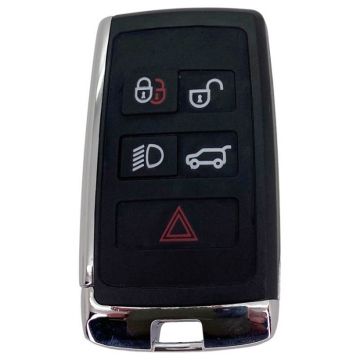 Land Rover 5-knapps smart nyckelhus (modell 3) Image