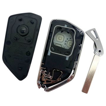 Volkswagen 5-knapps smart nyckelhus Image