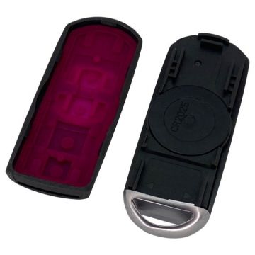 Mazda Smart Key med 2 knappar (modell 2) Image
