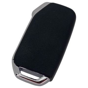 Kia 3-knapps Smart Key-hus - nyckelblad rakt - batterihållare typ 2 Image