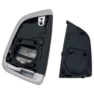 BMW 4-button Smart Key Housing - lämplig för BMW 5 / X5, bland andra Image