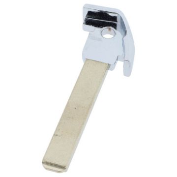 Citroën 3-button Smart Key Housing - tryckknappsbelysning - nyckelblad rakt Image
